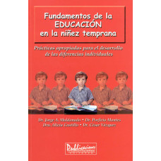 FUNDAMENTOS DE LA EDUCACION EN LA NINEZ