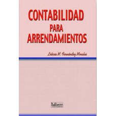 CONTABILIDAD PARA ARRENDAMIENTOS