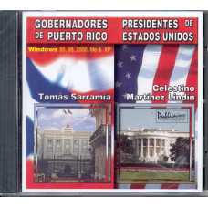 GOBERNADORES DE PUERTO RICO CD