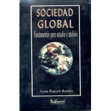 SOCIEDAD GLOBAL FUNDAMENTOS PARA ESTUDIO