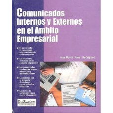 COMUNICADOS INTERNOS Y EXTERNOS EN EL AM