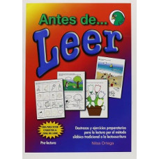 ANTES DE LEER