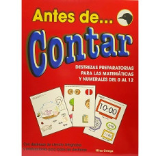 ANTES DE CONTAR