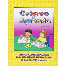 COLOREO Y APRENDO