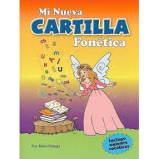 MI NUEVA CARTILLA FONETICA 2016         