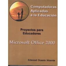 COMPUTADORAS APLICADAS A LA EDUCACION