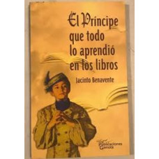 EL PRINCIPE QUE TODO LO APRENDIO EN LOS EL PRINCIPE QUE TODO LO APRENDIO EN LOS