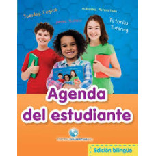 AGENDA DEL ESTUDIANTE FULL COLOR 2019