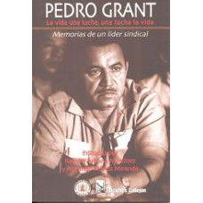 PEDRO GRANT LA VIDA UNA LUCHA; UNA LUCH