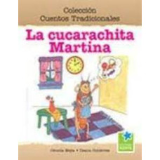 LA CUCARACHITA MARTINA LA CUCARACHITA MARTINA