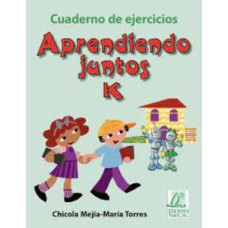 APRENDIENDO JUNTOS K1 CUAD DE EJERCICIOS