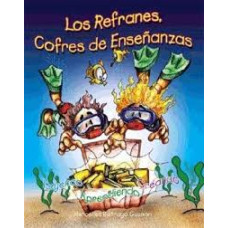 REFRANES COFRES DE ENSENANZAS