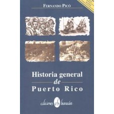HISTORIA GENERAL DE PUERTO RICO