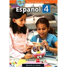 ESPANOL 4 MUNDO PARA TODOS