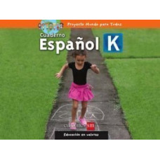 ESPANOL K CUADERNO MUNDO PARA TODOS