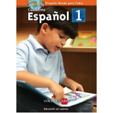 ESPANOL 1 CUADERNO MUNDO PARA TODOS