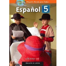 ESPANOL 5 CUADERNO MUNDO PARA TODOS