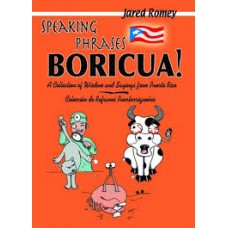 SPEAKING PHRASES BORICUA