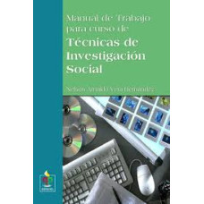 MANUAL DE TRABAJO PARA CURSO DE TECNICAS