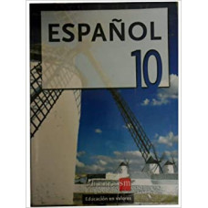 ESPANOL 10 ED. 2008