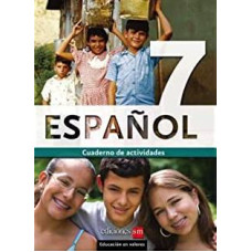 ESPANOL 7 CUADERNO