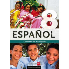 ESPANOL 8 CUADERNO