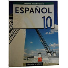 ESPANOL 10 CUADERNO