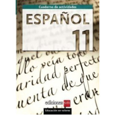 ESPANOL 11 CUADERNO