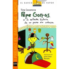 PEPE GORRAS O LA EXTRANA HISTORIA DE UN