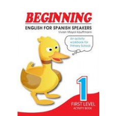 BEGINNING 1 ENGLISH FOR SPANISH SPEAKE