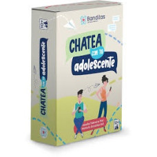 CHATEA CON TU ADOLESCENTE