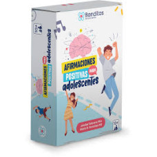 AFIRMACIONES POSITIVAS PARA ADOLESCENTES