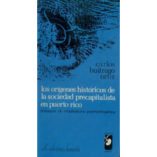 LOS ORIGENES HISTORICOS DE LA SOCIEDAD