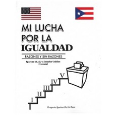 MI LUCHA POR LA IGUALDAD