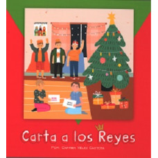 CARTA A LOS REYES LIBRO BILINGUE