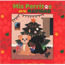 MIS PERRITOS EN LA NAVIDAD LIBRO BILINGU
