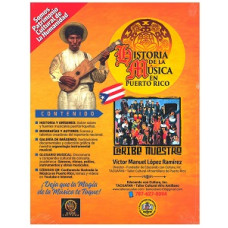 HISTORIA DE LA MUSICA EN PUERTO RICO    