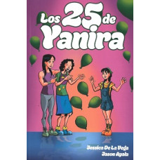 LOS 25 DE YANIRA LOS 25 DE YANIRA