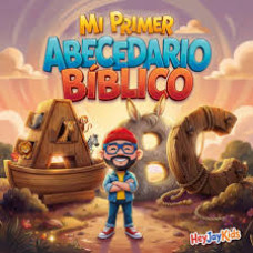 MI PRIMER ABECEDARIO BIBLICO            