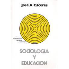 SOCIOLOGIA Y EDUCACION