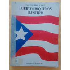 PUERTORRIQUEÑOS ILUSTRES