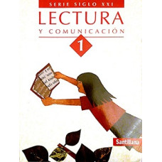 LECTURA Y COM. 1 (S-XXI) LIBRO