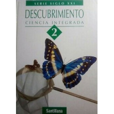 DESCUBRIMIENTO 2 S-XXI LIBRO