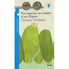 NOS IMPORTA UN COMINO EL REY PEPINO