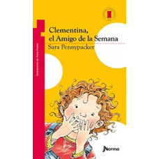 CLEMENTINA EL AMIGO DE LA SEMANA