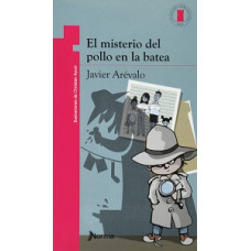 EL MISTERIO DEL POLLO EN LA BATEA       