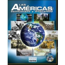 LAS AMERICAS SEMEJANZAS Y DIVERSIDAD 8