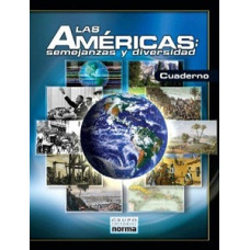 LAS AMERICAS SEMEJANZAS Y DIVER CUAD 8