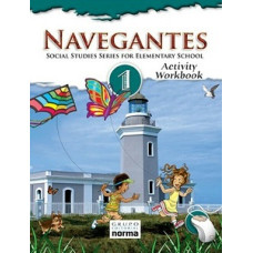 NAVEGANTES 1 CUADERNO INGLES