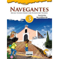 NAVEGANTES 3 CUADERNO INGLES